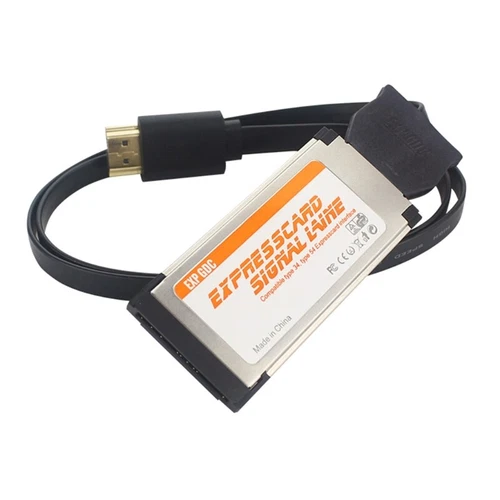 External Laptop Video Card Dock