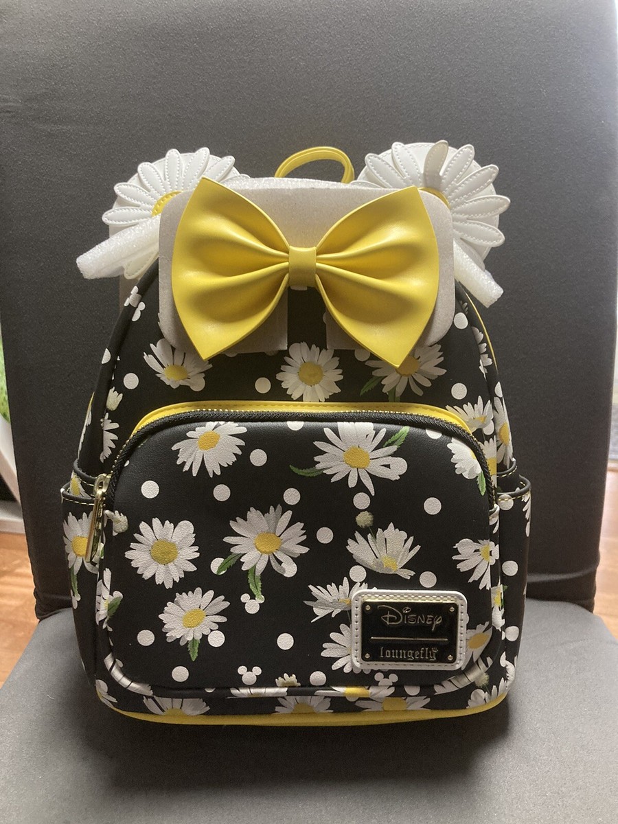 Disney Daisies Loungefly Backpack nwt | eBay