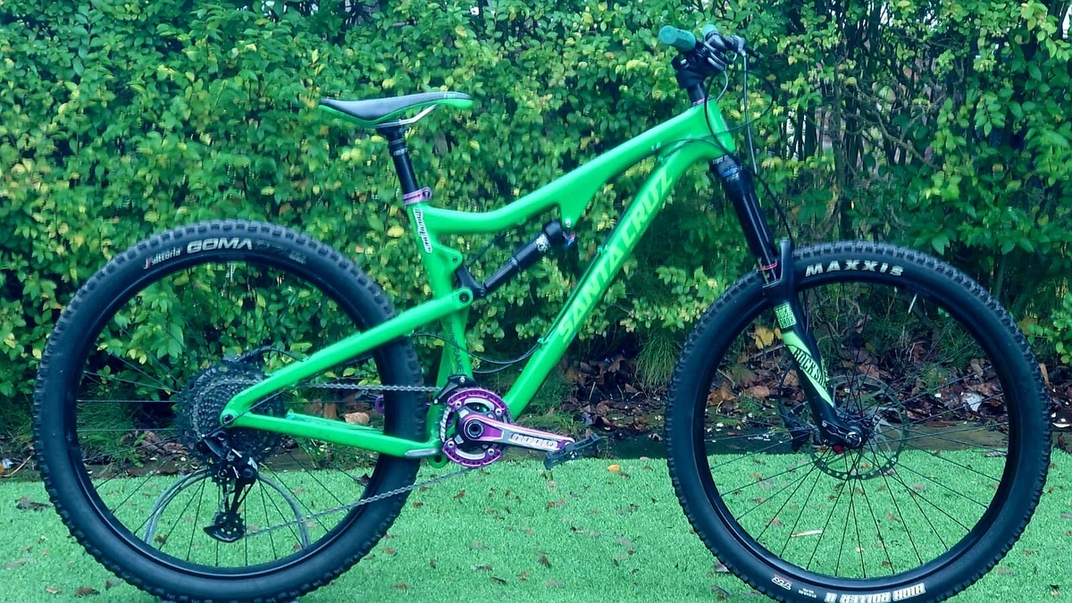 Ebay enduro sale bike