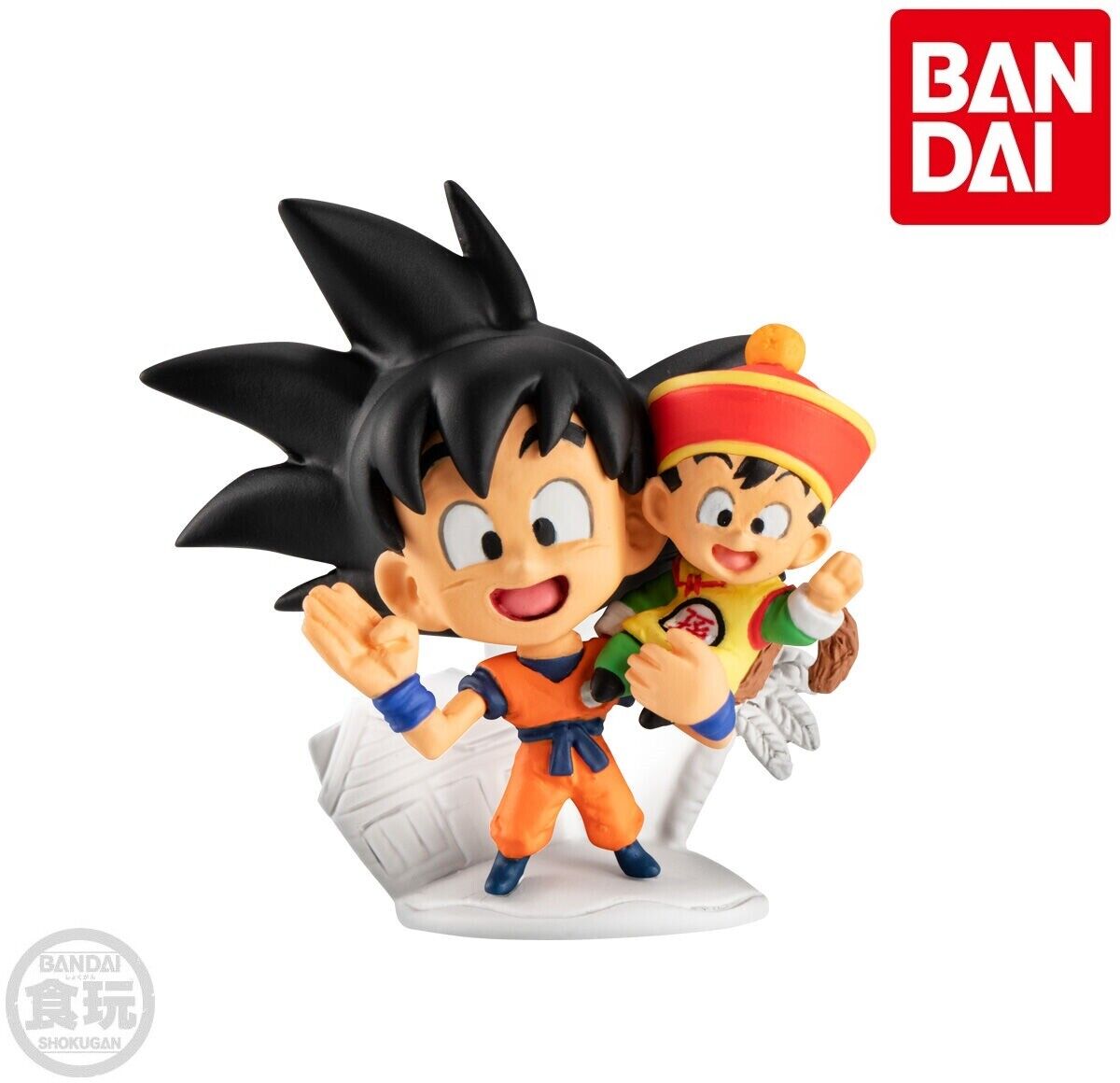 Naa 6 pcs/set Figura Dragon Ball Z Piccolo Goku Chichi Vegeta Gohan Bonito  Ver. Figura