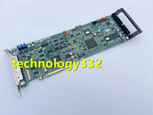 1PC used Mitutoyo MP264104 QVMC-4C 02AUG910 Motion control card #YY