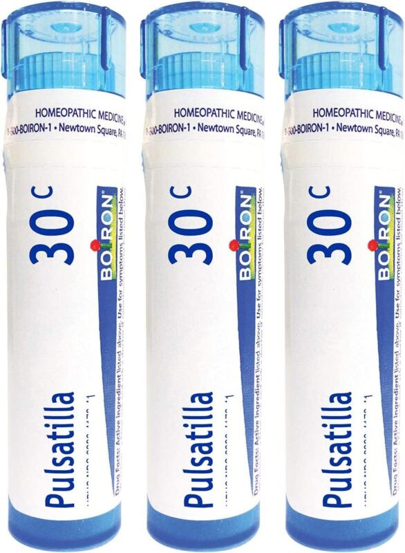 Pulsatilla 30C Bonus Pack | Boiron USA - View #7