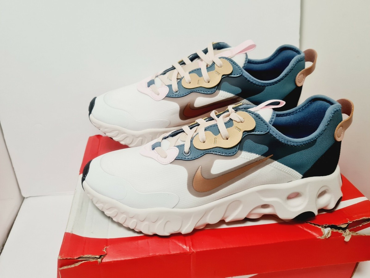 Nike Shoe Nike React Art3mis Orange Sneakercage Nike React Art3mis