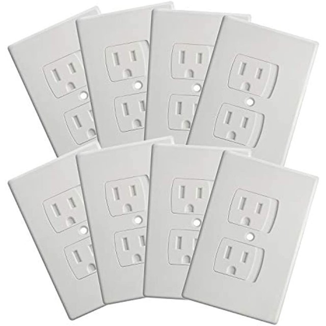 best outlet covers baby proof