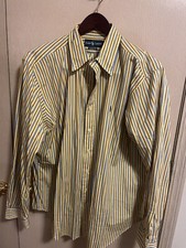 Polo Ralph Lauren Multicolor Button Down Shirt Mens Size XL Long Sleeve.