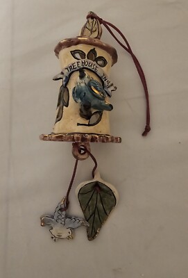 Blue Sky Corporation Wind Chime by Heather Goldmine, TreeHouse Inn