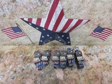 FUJI CONTACTOR SJ-0G SJ-OG TR-ON/3 SJ12AG 15A Z716 GPF X2 MPET LOT OF 3 PIECES