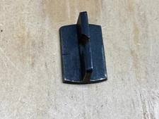 Express Rear Rifle Sight English Mauser other vintage (Measurements)