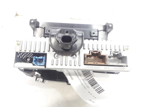 9827550880 Sistema Audio/Radio Cd para OPEL GRANDLAND X Design Line 2018 7322388 - Imagen 4 de 10