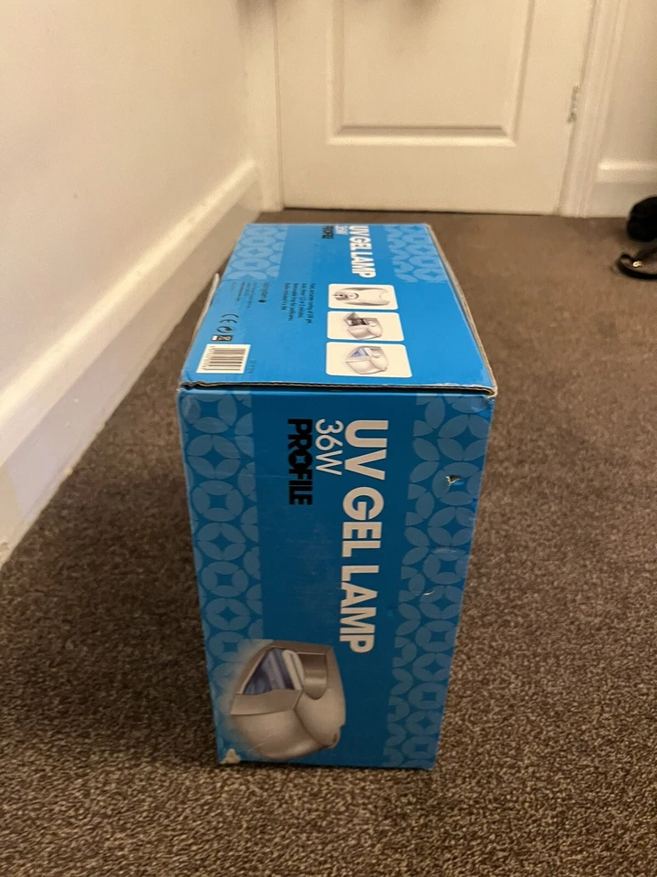 uv gel lamp - Image 3 of 4