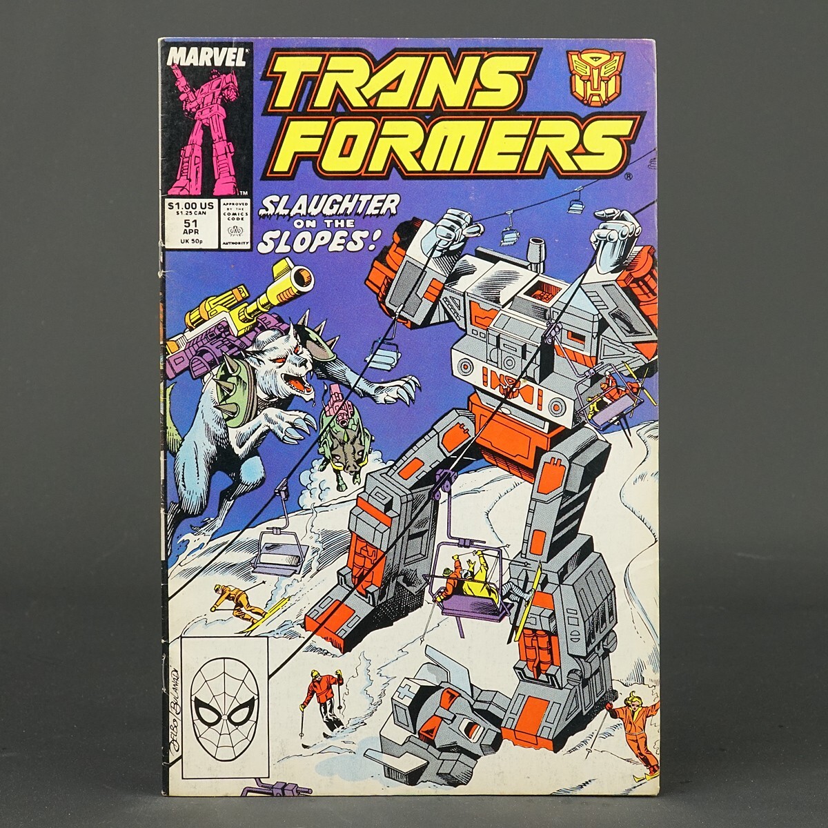 【アメコミ】THE TRANSFORMERS #56-#62 【マーベル】 アメコミ】THE TRANSFORMERS #56-#62 【マーベル】