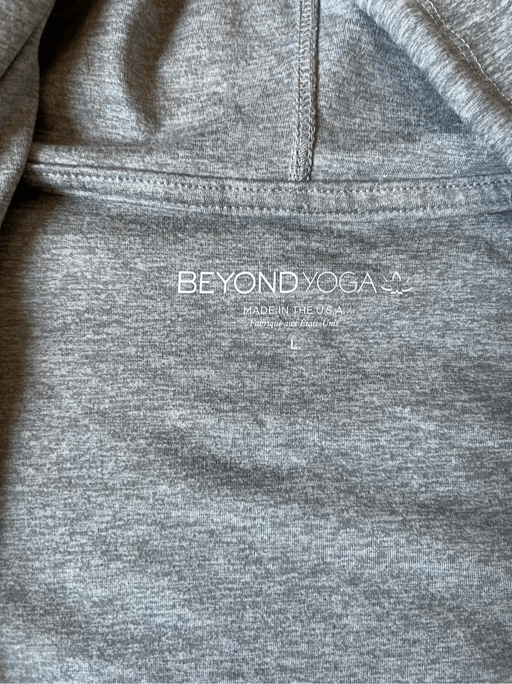 beyond-yoga spacedye everyday jacket