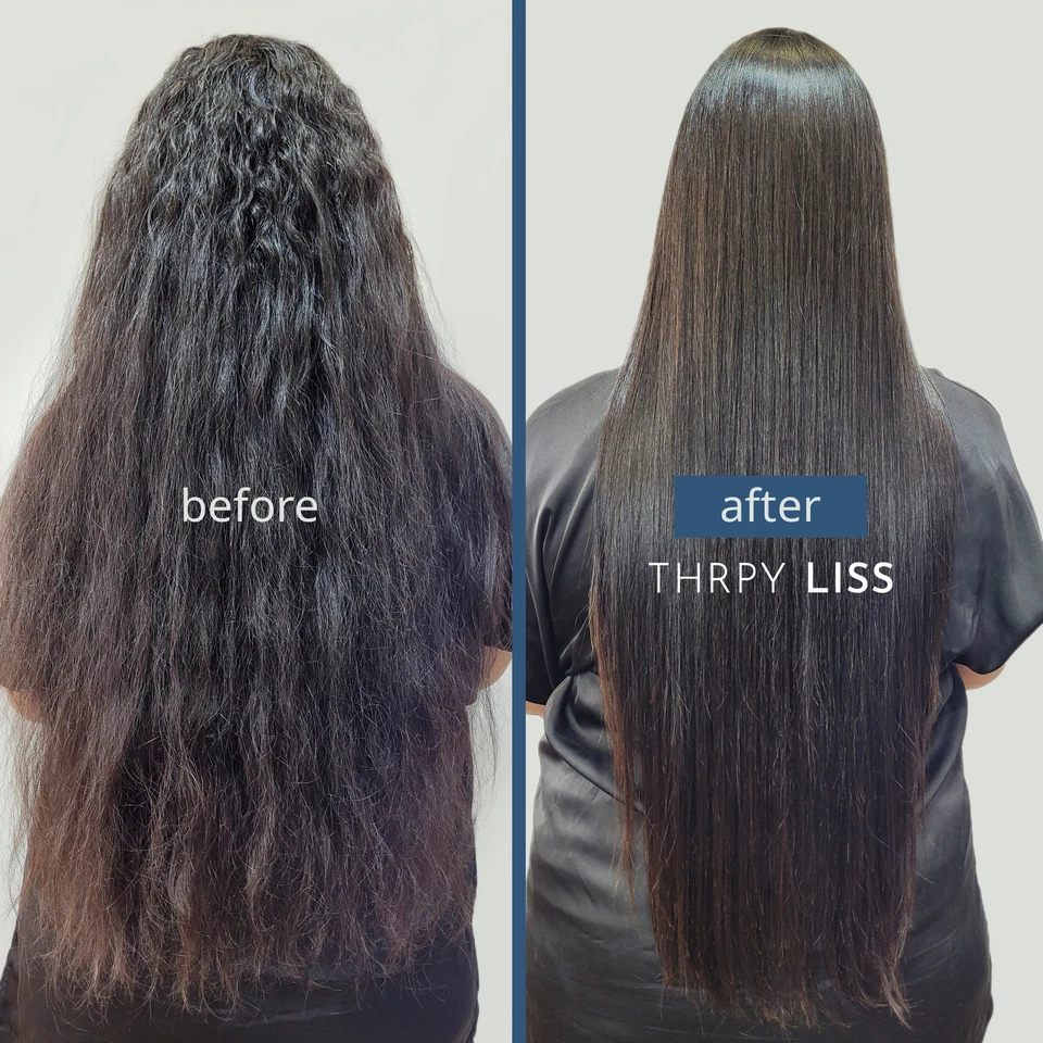 Sorali - Therapy Liss - Single Step (Brazilian Keratin) Straight  1KG / 1Litter - Image 3 of 4