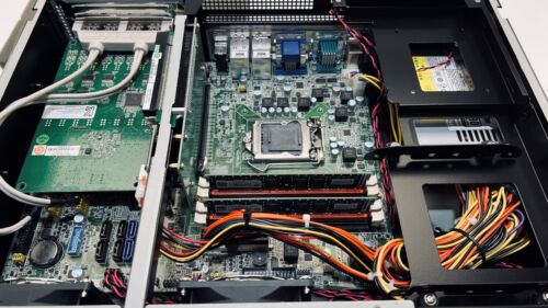 PC IPC-603MB IPC-603MB-35BE AIMB-782QG ADVANTECH ATX/uATX 4GB - SIN CAJA - Imagen 6 de 6