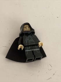 LEGO Star Wars Emperor Palpatine With Cape Minifigure sw0634 NEW