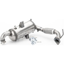Ruß-/Partikelfilter Abgasanlage für Ford Fiesta VI Mazda 2 DE 1.6 MZ-CD