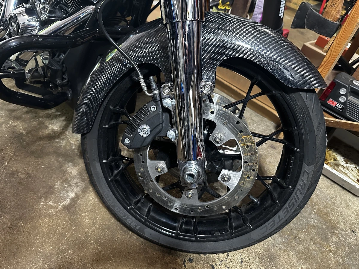 Carbon Fiber Front Fenders Fenders for sale | eBay