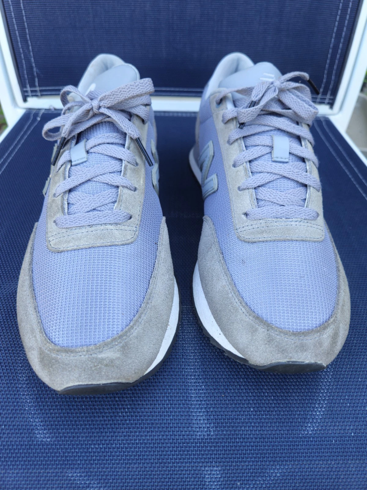 Size 11 D New Balance Mens 501 Core Grey MZ501CRC