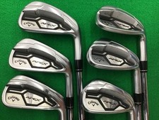 Callaway Apex 2015 Iron Set 5-9,Pw 6pc Flex Stiff N.S.PRO 950GH Steel