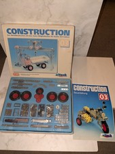 Vintage 1990s Eitech German Construction Mode...