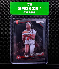 2025 Panini Prizm WNBA Aneesah Morrow RC #79 Connecticut Sun