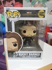 Funko Pop! Vinyl: Marvel's Thunderbolts - Bucky Barnes #1483