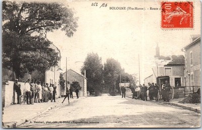 52 BOLOGNA - Die Hauptstraße