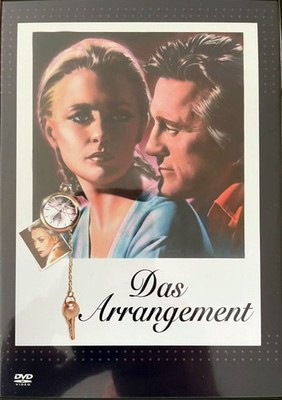 Das Arrangement - Kirk Douglas, Faye Dunaway, Deborah Kerr - DVD - Selten Rar!