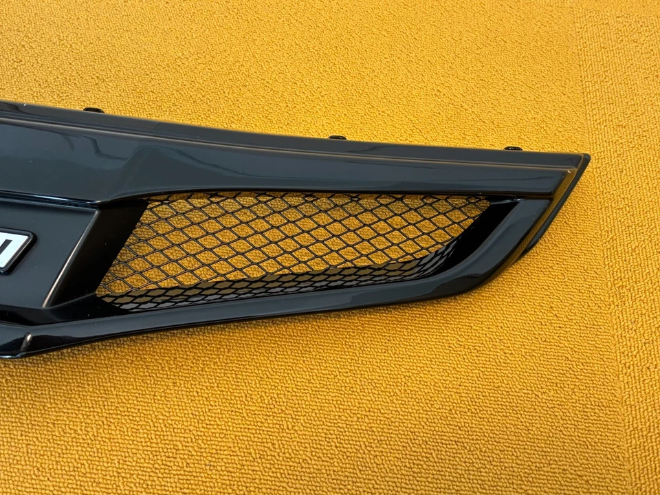 Honda Genuine Fit Jazz GE GG GP1 GP4 Mugen Front Mesh Radiator Grille OEM JDM - Imagem 4 de 4