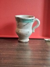 Brocchetta Ceramica Antica Vietrese Ics ? Avallone ?