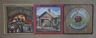Lot of 3 Grateful Dead vinyl record albums Blues Classic Rock Psychedelic Rock