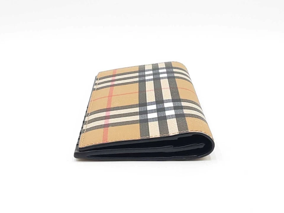 Cartera larga Burberry Nova Check Fw1124crdu Foto 4 de 4