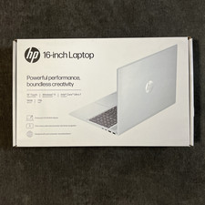 HP OmniBook 5 LaptopAI 16-af1017wm (B5PX1UA) 16" Ultra 7 255U 16GB RAM 1TB SSD