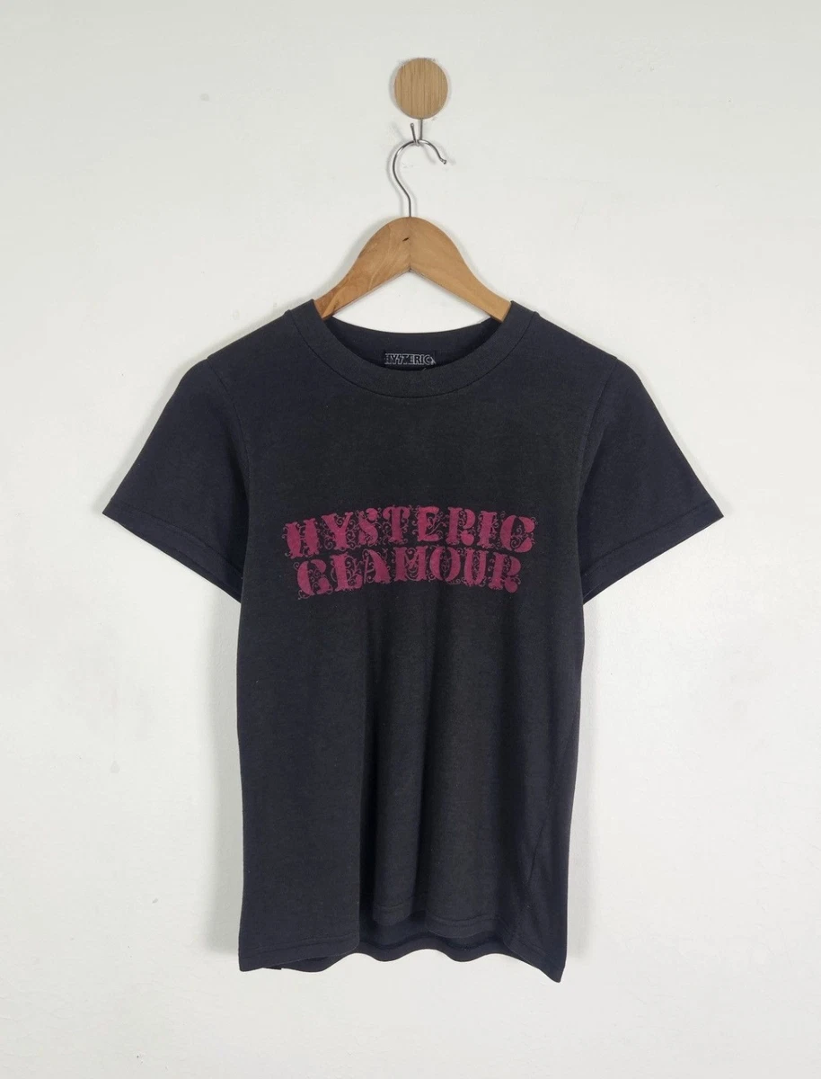 Hysteric Glamour Cotton T-Shirts for Men for sale - eBay