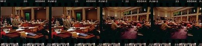 Kentucky General Assembly Senate Frankfort KY 1998 Legislative Chamber