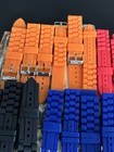 vintage watch strap lot of 22 Rubber different colors — photo 6