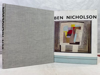 Ben Nicholson : Paintings Reliefs Drawings Volume 1. Work from 1911 to 1948. Wit