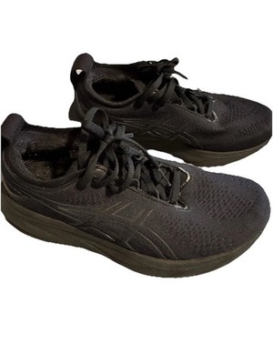Asics Gel Nimbus 25 Women s Size 7 Black