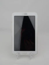 Samsung Galaxy Tab 3 Lite SM-T110 7in 8GB White Android Tablet Tested