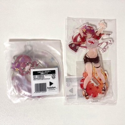 Hololive UMISEA Houshou Marine Acryl Ständer Anime