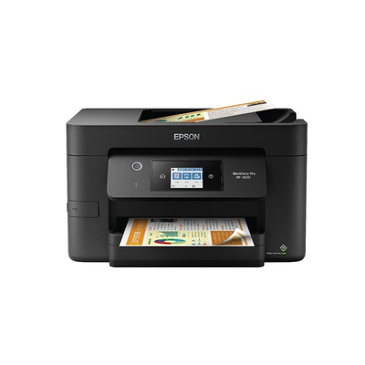 #ad Epson WorkForce Pro WF 3820 Wireless All in One Printer $79.99
