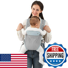 Baby Carrier Wrap,Baby Carriers Newborn to Toddler,Cozy Baby Holder Carrier Ligh