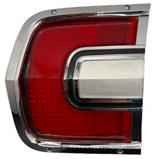 New Old Stock Left Tail Light Lamp For 1968 Plymouth Belvedere Wagon 2853541 New Old Stock Left Tail Light Lamp For 1968 Plymouth Belvedere Wagon 2853541