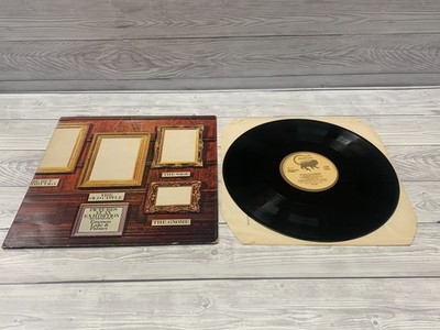 Emerson Lake & Palmer Album Pictures At An Exhibition 12'' Vinyl 1971 Manticore