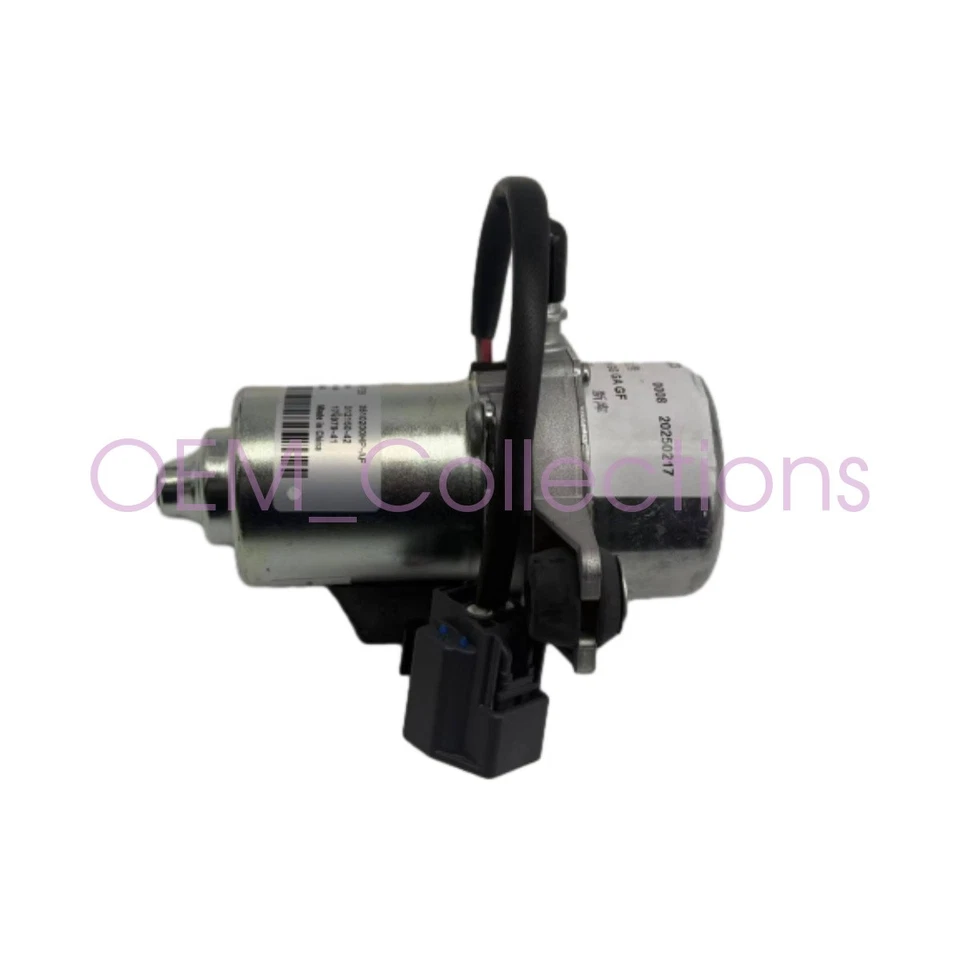 31317530 For Volvo C30 C70 S40 V40 V50 Vacuum Pump for Brake Booster OEM HELLA Foto 4 de 4