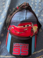 LIGHTNING MCQUEEN 95 CAP MALTI COLORED DISNEY CAP