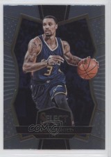 2016-17 Panini Select Premier Level George Hill #153 4t6