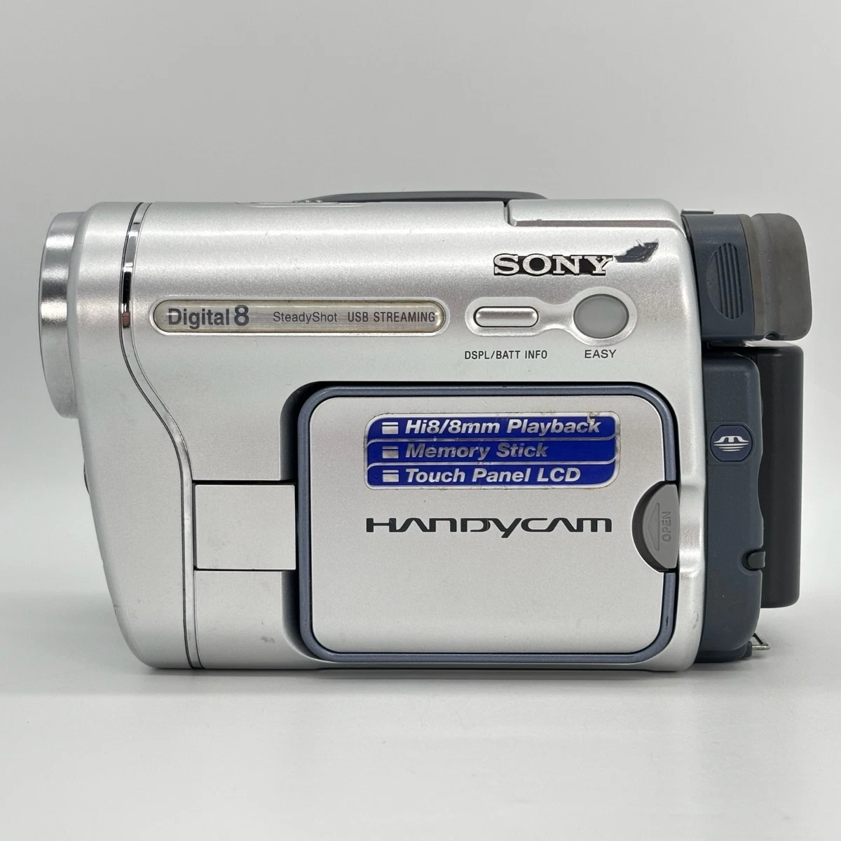 Sony Handycam Standard Definition Digital 8 Camcorders for sale | eBay