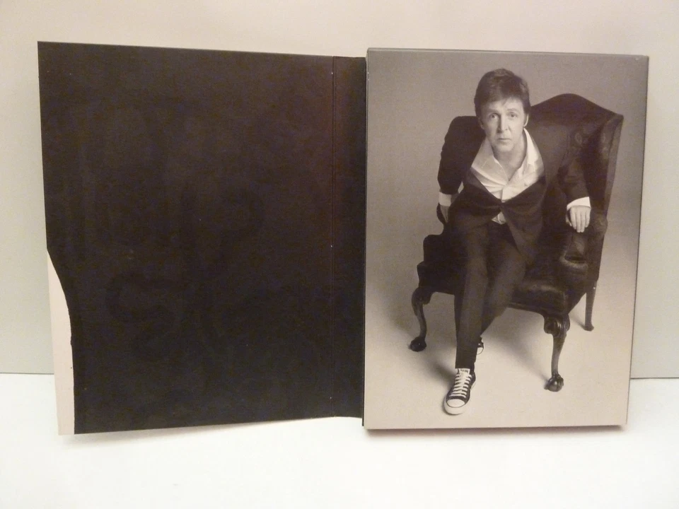 2-CD-Set Limited Edition Digipak - Paul McCartney - Memory Almost Full - Bild 3 von 4