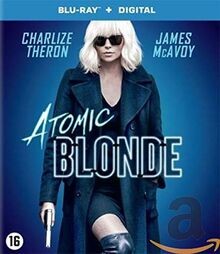 Atomic blonde | DVD | Zustand sehr gut